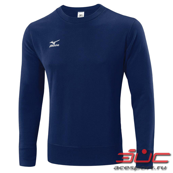 MIZUNO MIZUNO K2EC4501M 14 SWEAT 501 Толстовка